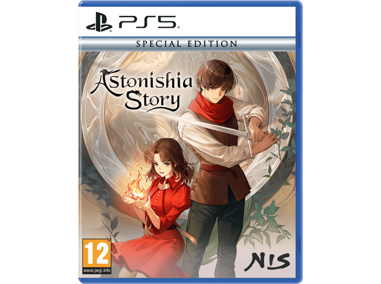 PS5 Astonishia Story Special Edition
