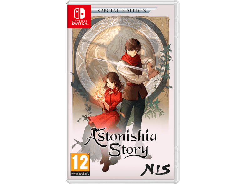 Nintendo Switch Astonishia Story Special Edition