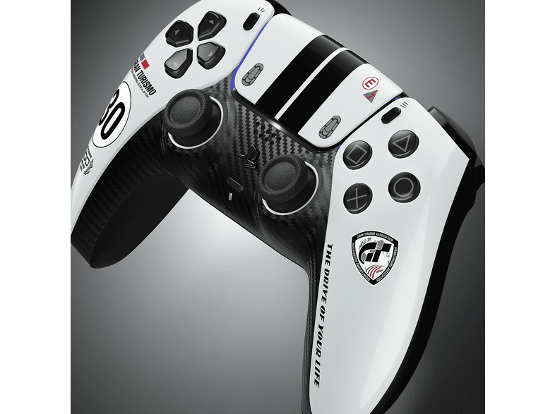 Mando dualsense inalámbrico edición limitada gran turismo – imagen 2
