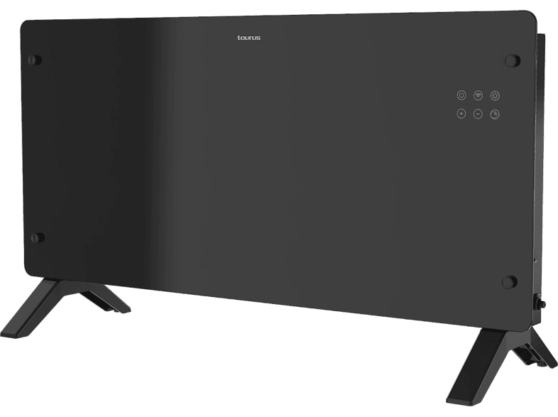 Convector Eléctrico Taurus Paradiso Glass Connect CV2000DW 2000W - Imagen 2