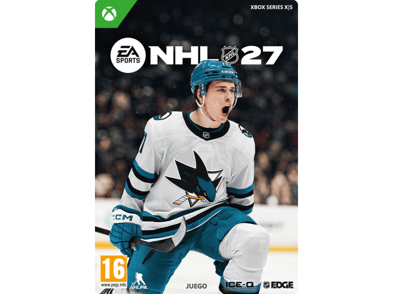 XBOX Series X S EA Sports NHL 27 (Código de descarga)