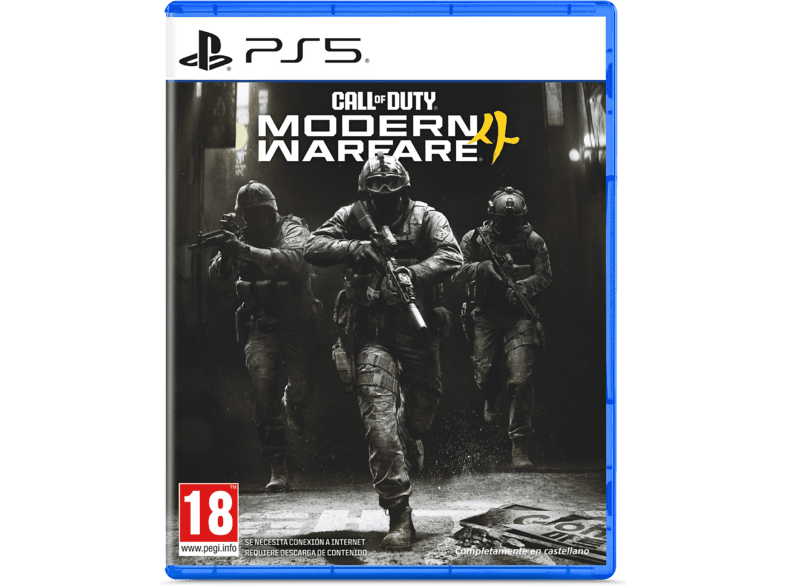 Microsoft Call Of Duty: Modern Warfare 4 Ps5 - Imagen 4