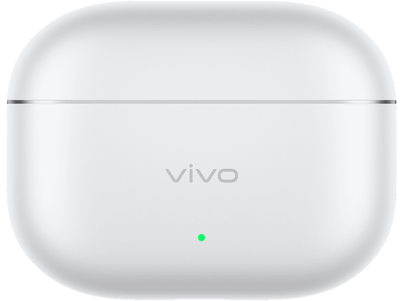 Auriculares True Wireless - vivo Buds Ultra, Hasta 50h Autonomía, Cancelación de Ruido Activa, Conexión triple multidispositivo, Glacier White – imagen 2