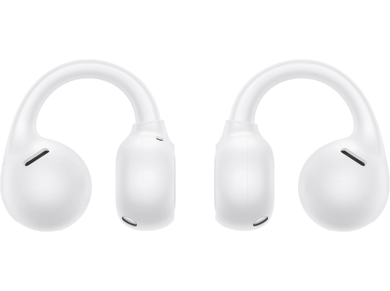 Auriculares conducción de aire - vivo Buds Clip, 42h Autonomía, Open-ear, IP55, Moonlight White – imagen 2