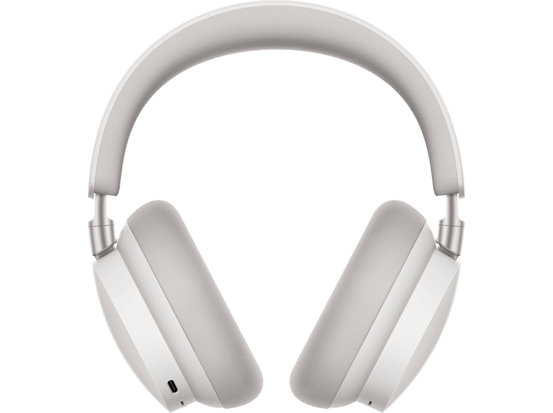 Auriculares inalámbricos - vivo Headphones Studio, 75h Autonomía, Cancelación de Ruido Activa, Sunlit White