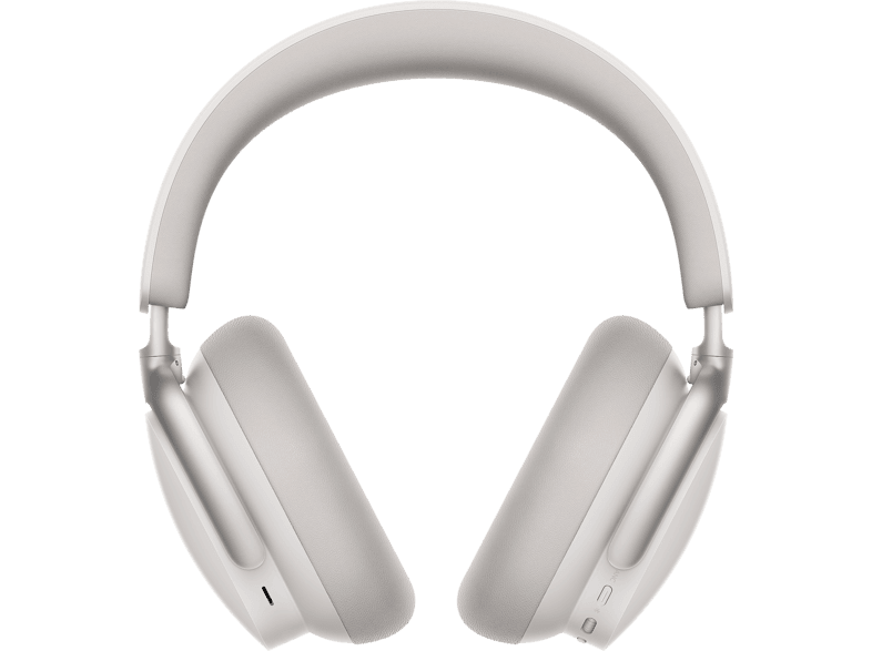 Auriculares inalámbricos - vivo Headphones Studio, 75h Autonomía, Cancelación de Ruido Activa, Sunlit White