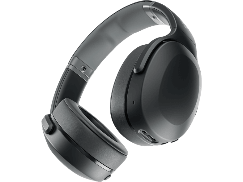 Skullcandy Crusher Evo Draadloze Over-ear Hoofdtelefoon Zwart