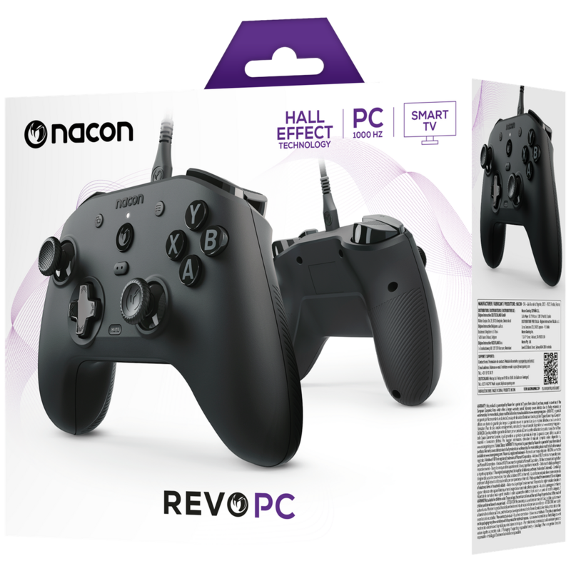 Nacon Revo PC Controller