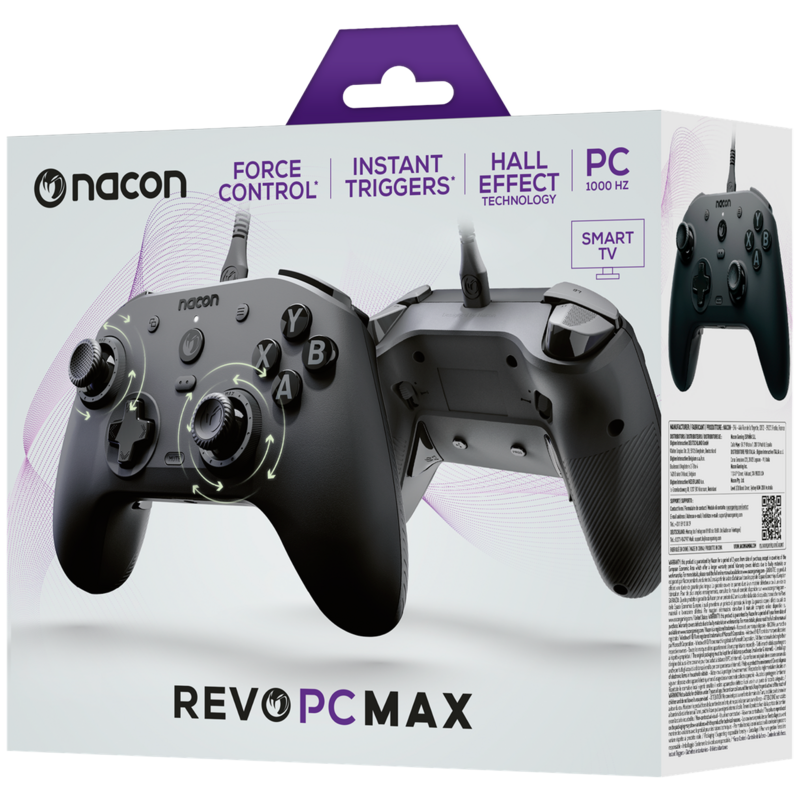 Nacon Revo Max PC Controller