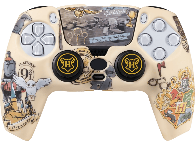 Blade Combo Funda Harry Potter Para Mando De Ps5 + Carta Sopresa + Grips - Imagen 3