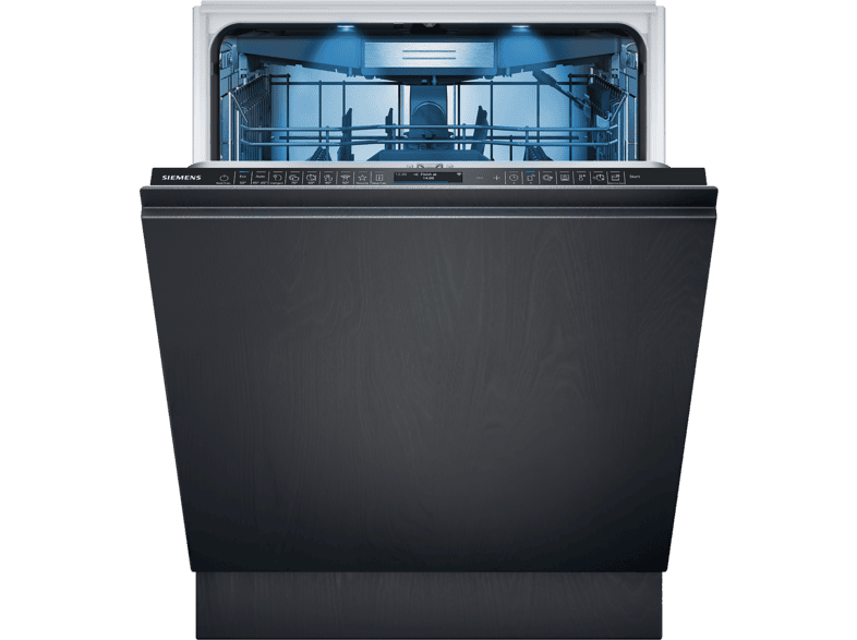 Siemens SN87YX02CE Inbouw Vaatwasser