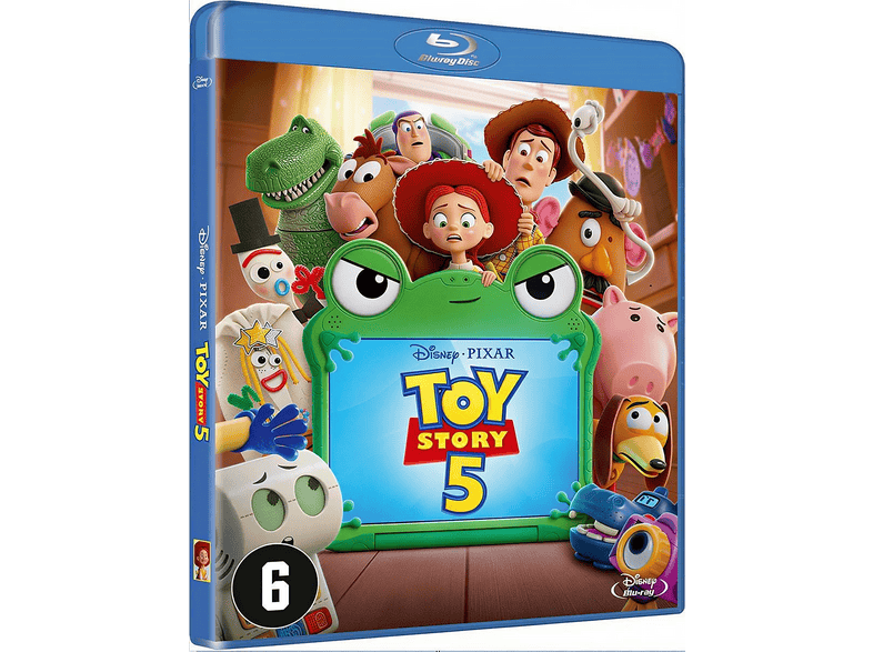 Toy Story 5 Blu-ray