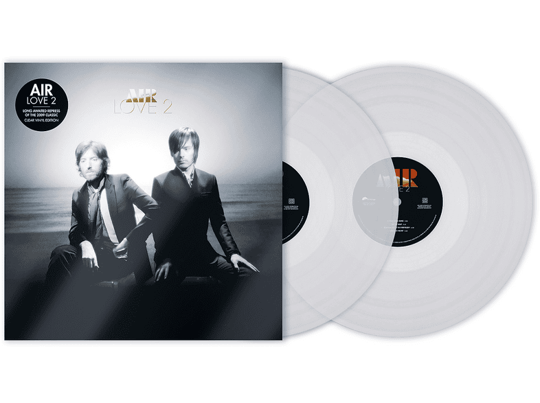 Air Love 2 Vinyl