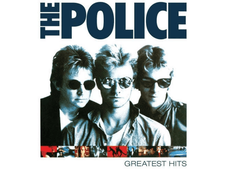 The Police Greatest Hits Vinyl