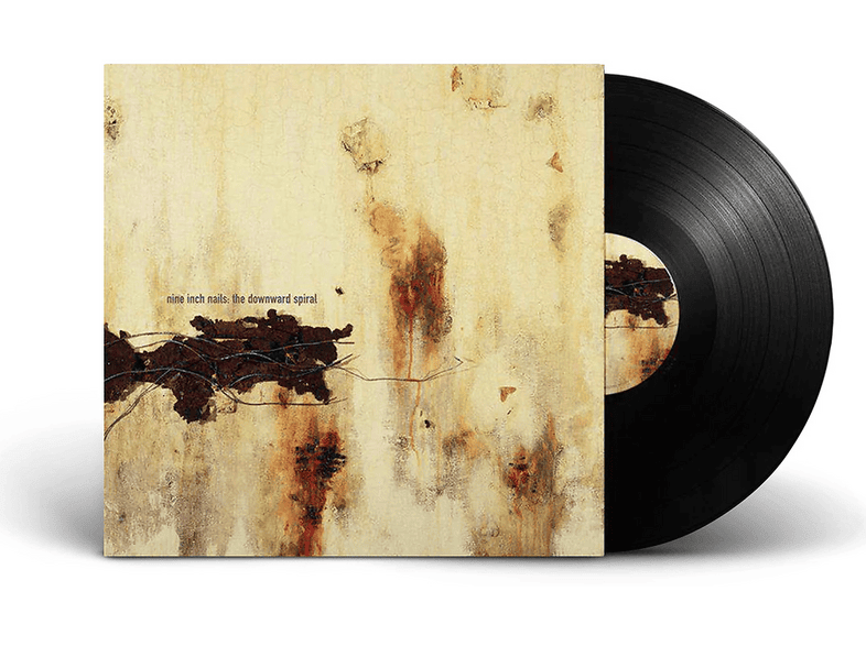Nine Inch Nails The Downward Spiral Vinyl