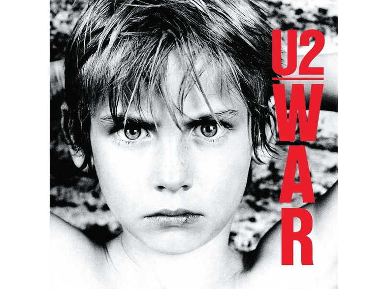 U2 War Vinyl