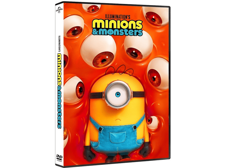 Minions & Monsters