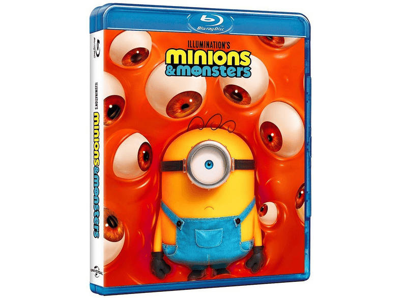 Minions & Monsters