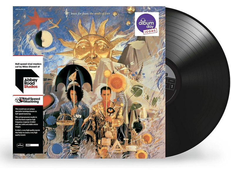 Tears For Fears The Seeds Of Love