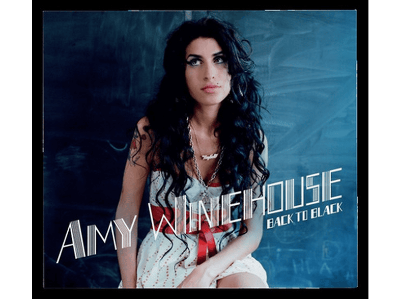 Amy Winehouse Back To Black 20th Anniversary Edition Vinyl