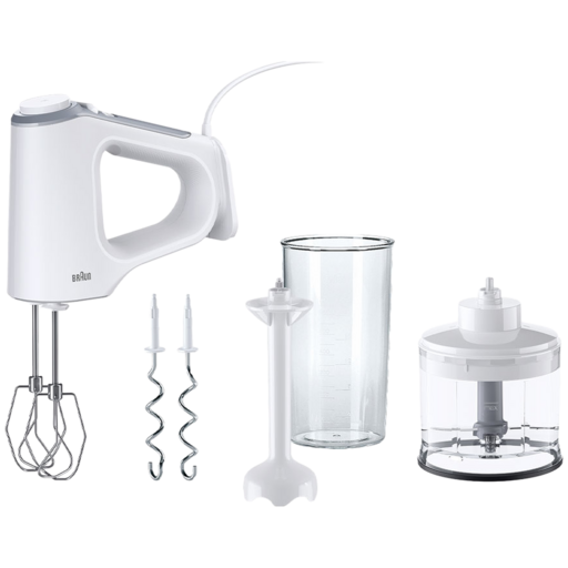 Braun HM 3235 WH Handmixer