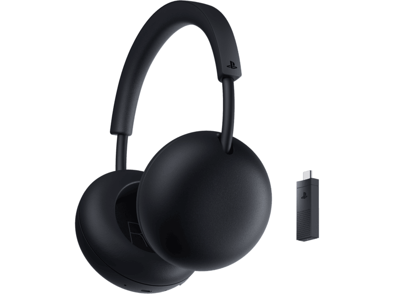 Sony PlayStation pulse™ Wireless-Headset Midnight Black; Kopfhörer