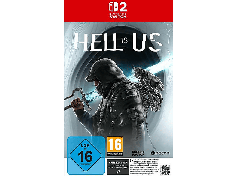 Hell Is Us - Nintendo Switch 2 [Game key card]