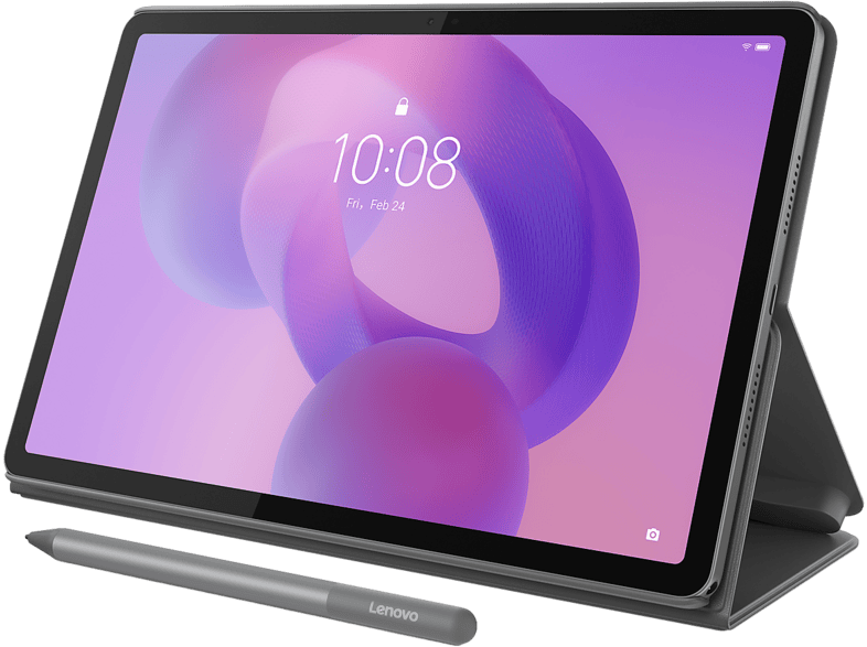 Idea Tab 11" Pack Étui Folio + Stylet