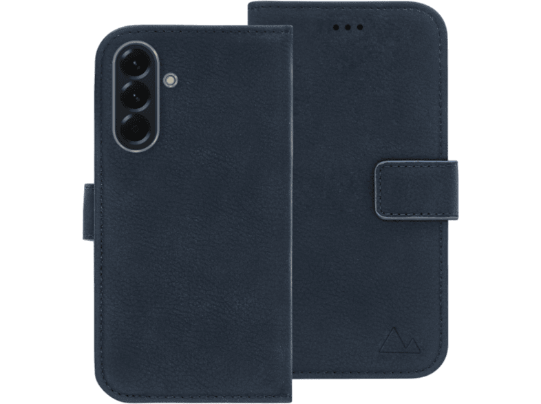 Mystyle Flex Wallet Telefoonhoesje voor Samsung A36 / A56 Royal Blue