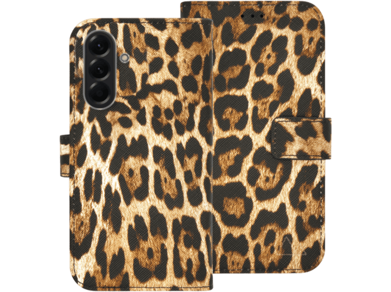Mystyle Flex Wallet Samsung Galaxy A36 / A56 Wild Leopard