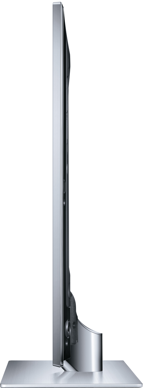 SAMSUNG UE46F7090 silber LED TV (46 Zoll / 116 cm, Full-HD, 3D, SMART TV)