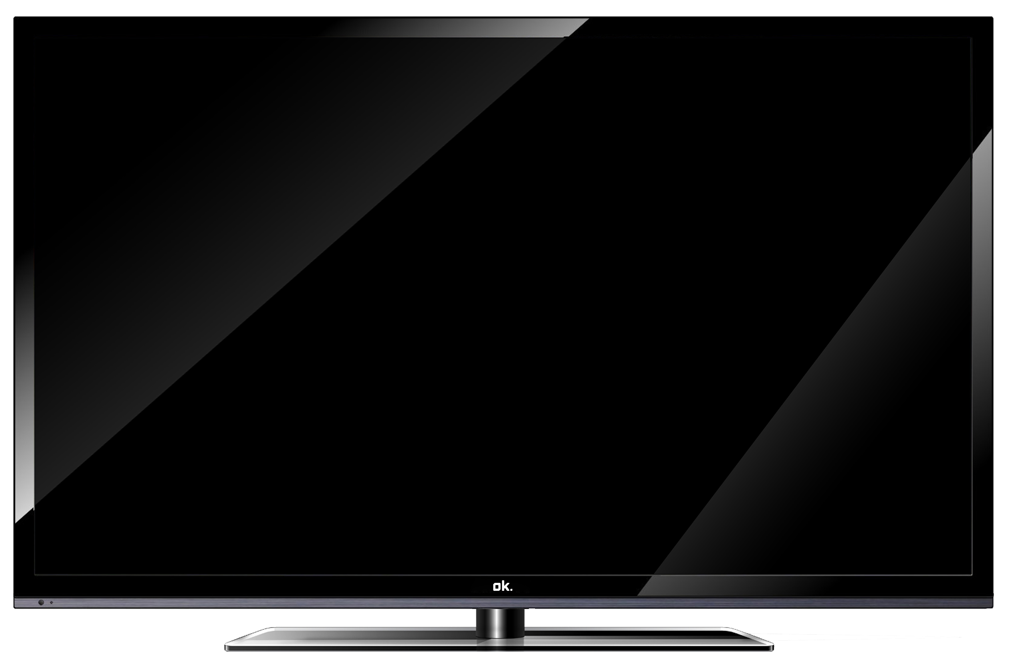OK. OLE 328 B D4S schwarz LED TV (Flat, 32 Zoll / 80 cm, Full-HD)