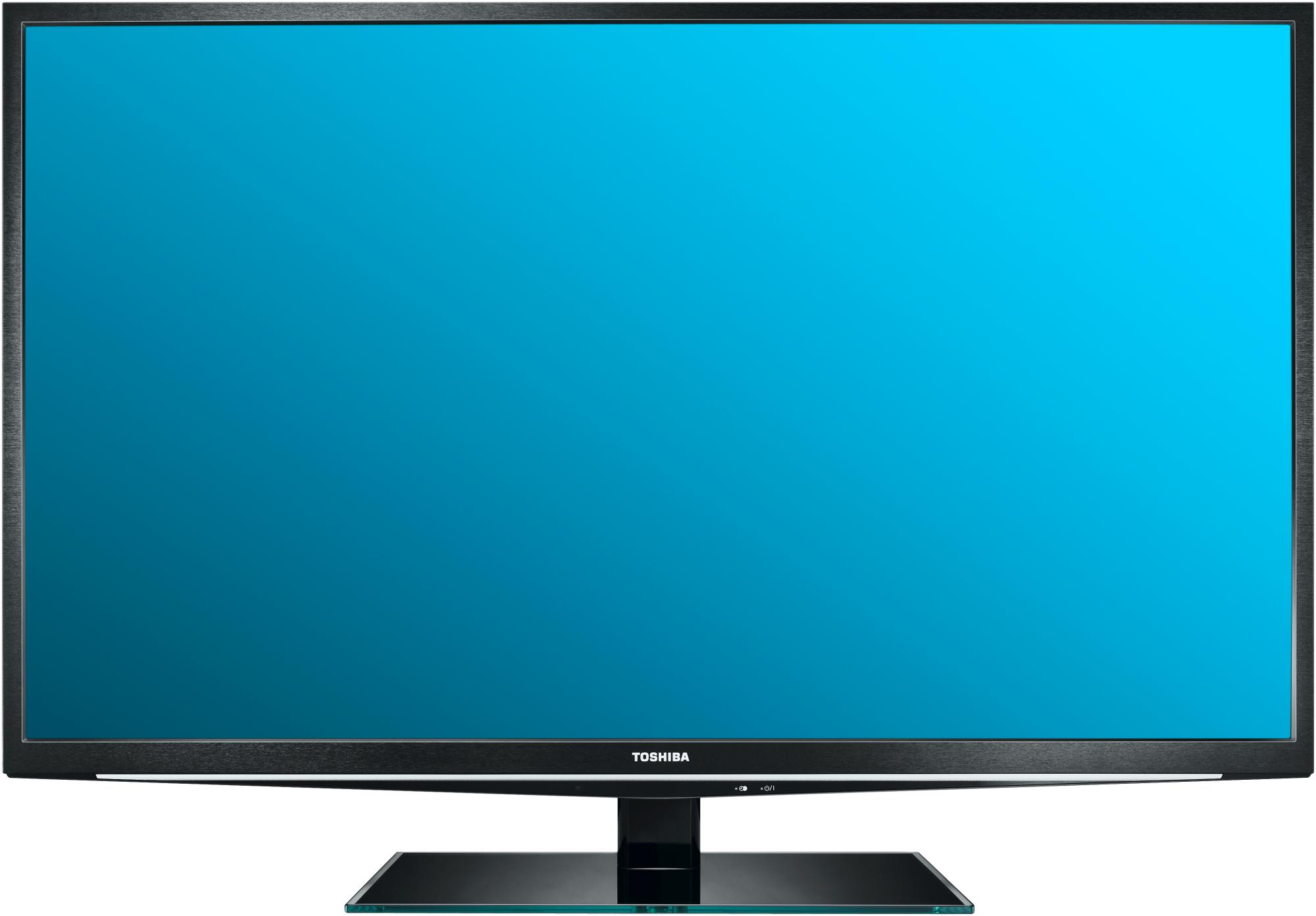 TOSHIBA 40TL838G schwarz (40 Zoll / 102 cm, Full-HD, 3D)