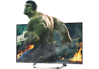 LG 42LM760S  inkl.  Marvel's The Avengers 3D LED TV (42 Zoll / 107 cm)