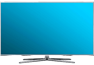 SAMSUNG UE60D8090 Silberkristall LED TV (60 Zoll / 152 cm)