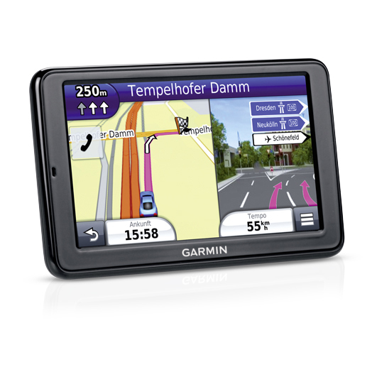 GARMIN nüvi 2595 LMT - Lebenslanges Kartenupdate PKW Europa