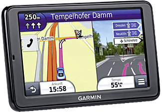 GARMIN nüvi 2595 LMT | Lebenslanges Kartenupdate PKW Europa