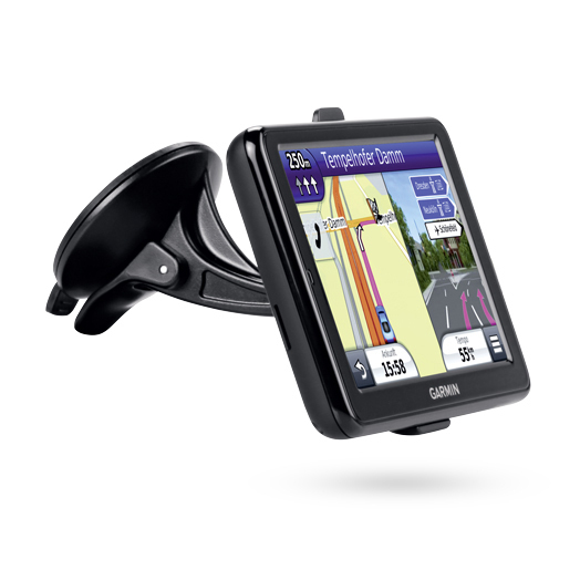 GARMIN nüvi 2595 LMT - Lebenslanges Kartenupdate PKW Europa