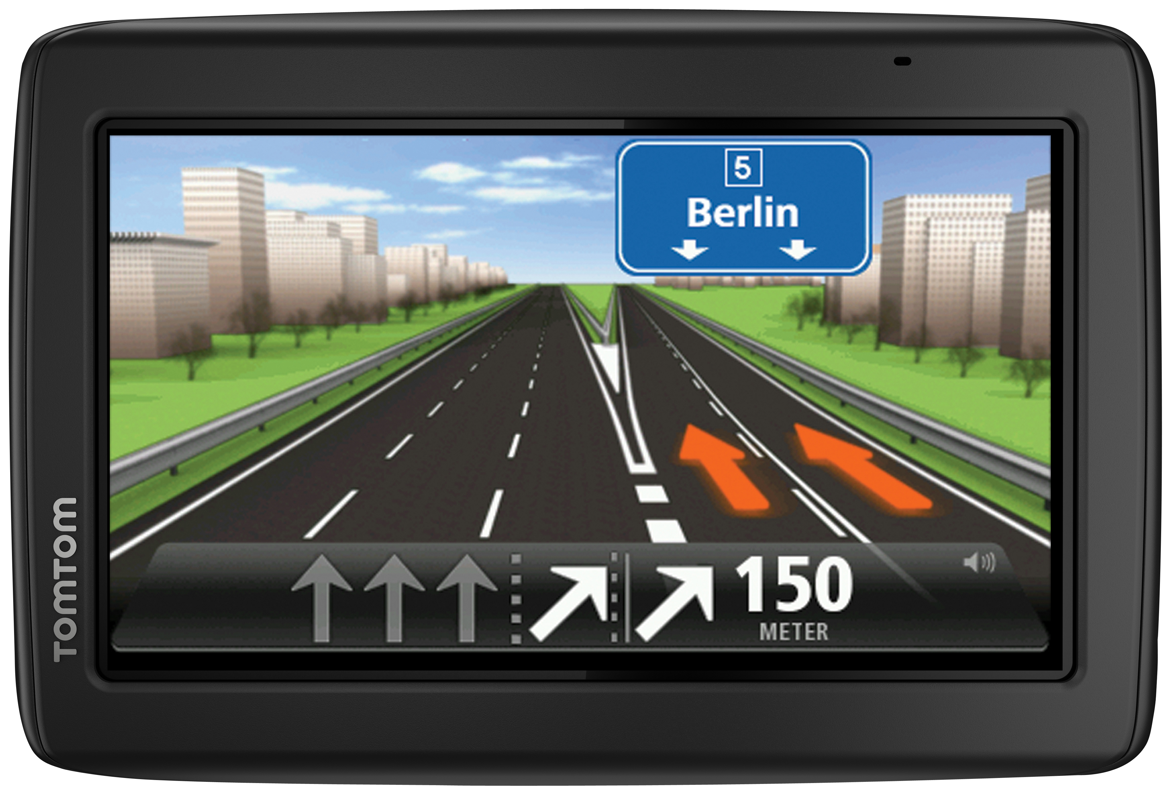 TOMTOM Start 25 Europe Traffic PKW Europa