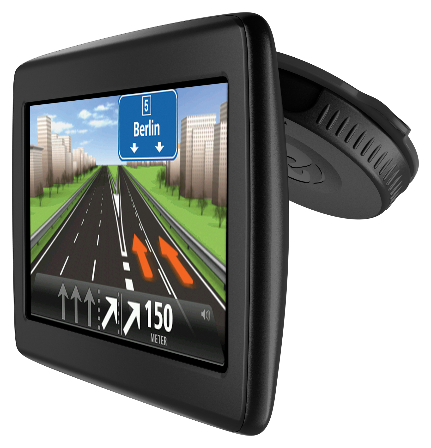 TOMTOM Start 25 Europe Traffic PKW Europa