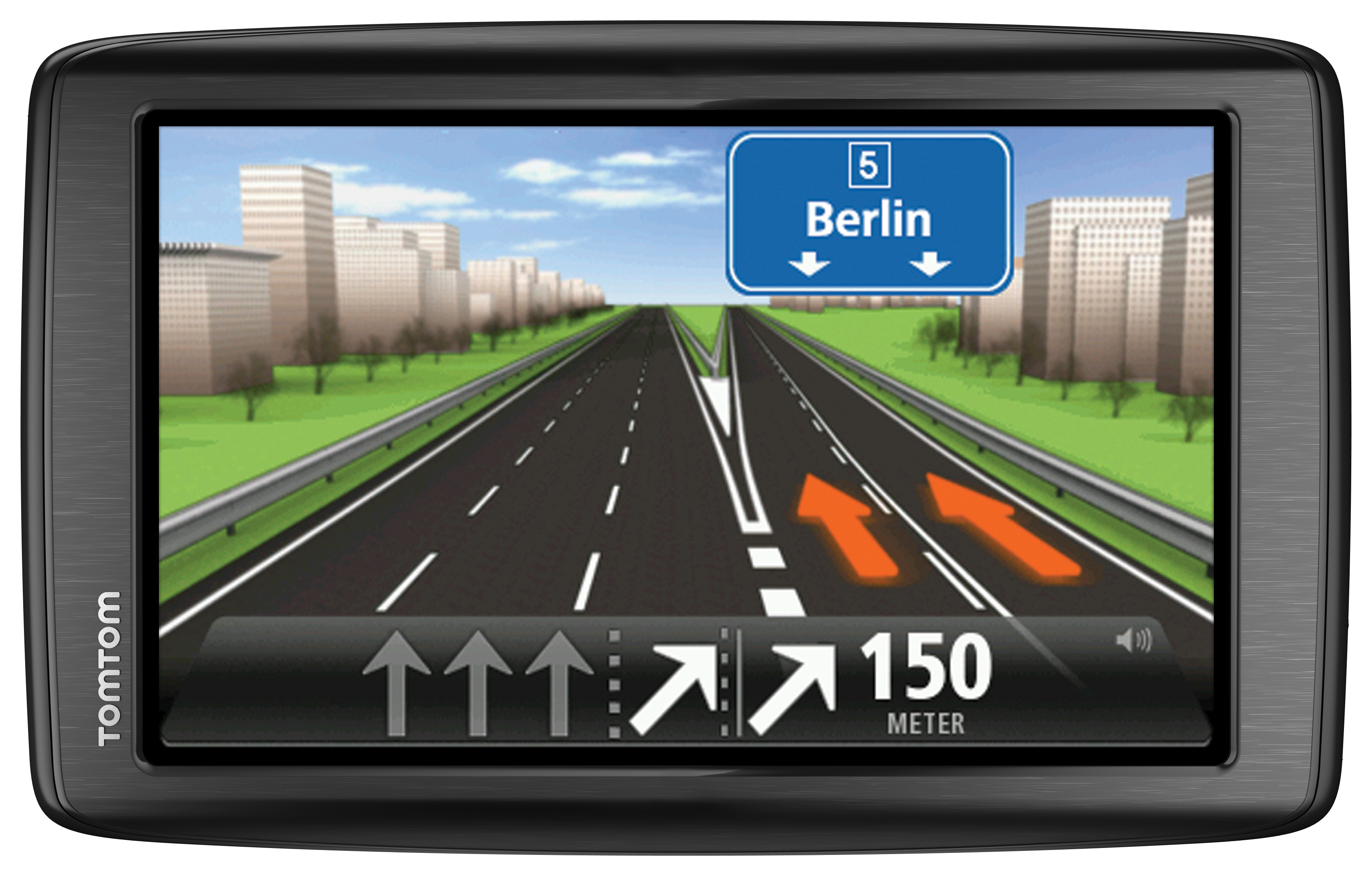 TOMTOM Start 60 M Europe Traffic inkl. lebenslangem kostenlosem Karten Update PKW Europa