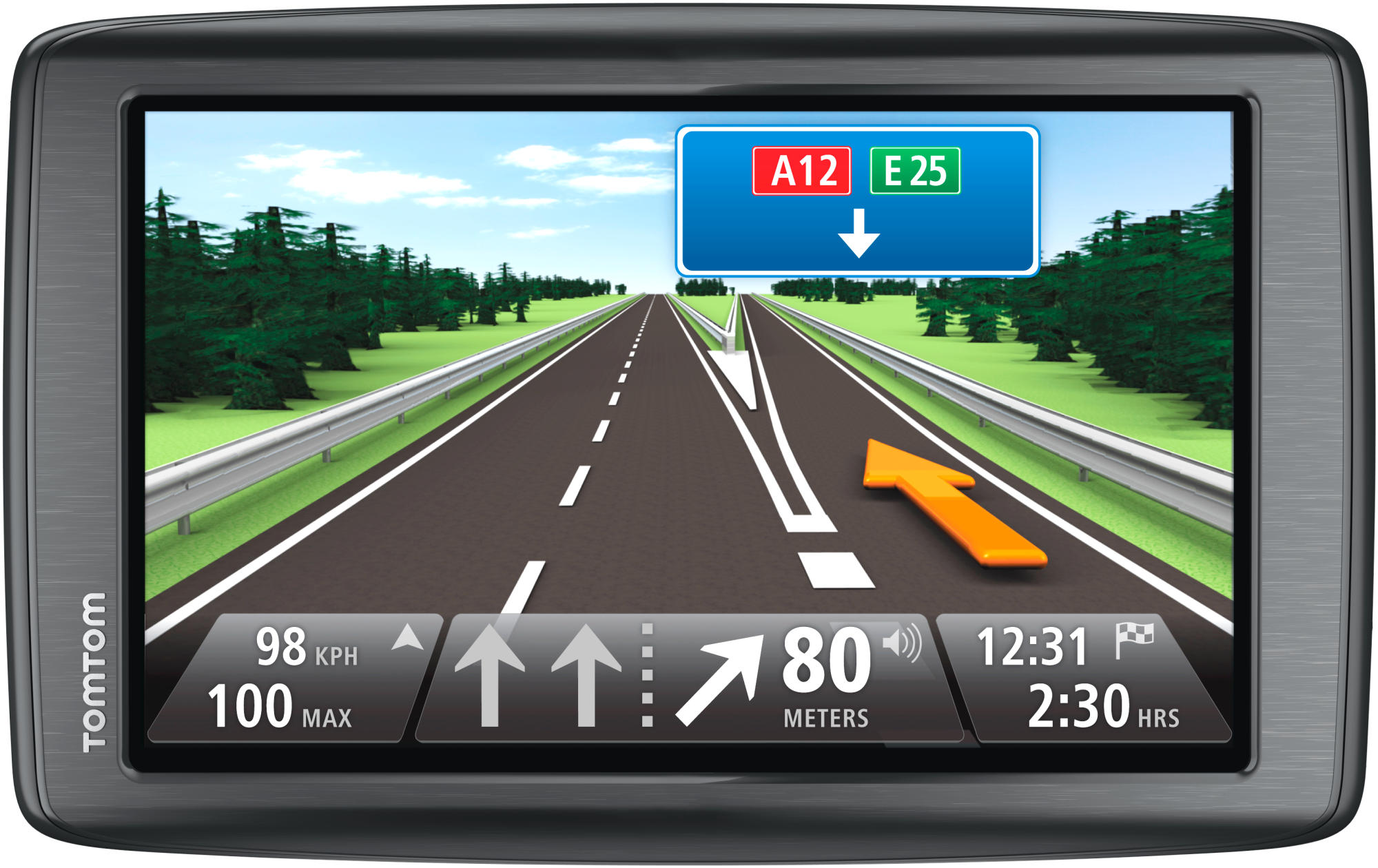 TOMTOM Start 60 M Europe Traffic inkl. lebenslangem kostenlosem Karten Update PKW Europa