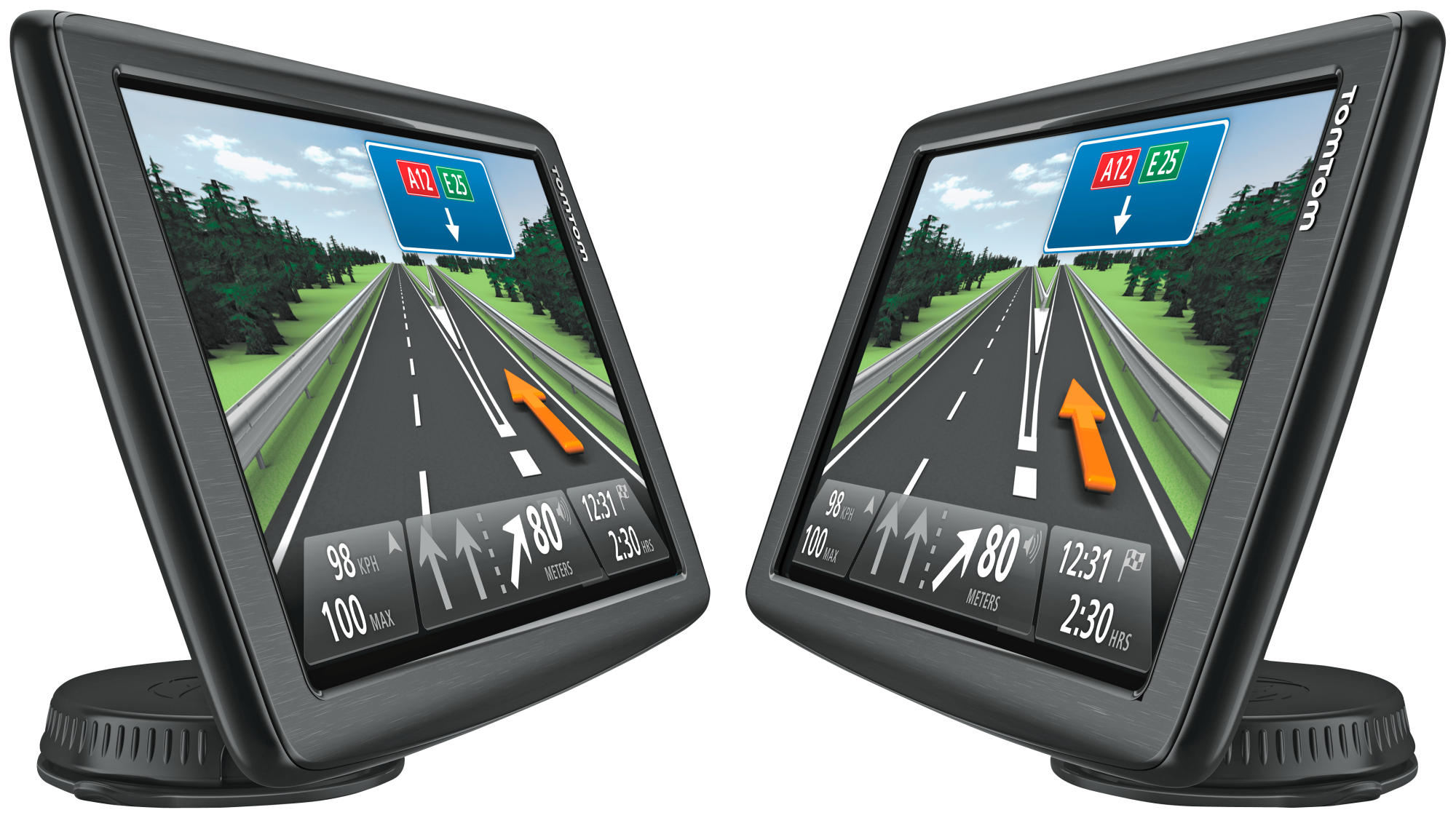 TOMTOM Start 60 M Europe Traffic inkl. lebenslangem kostenlosem Karten Update PKW Europa