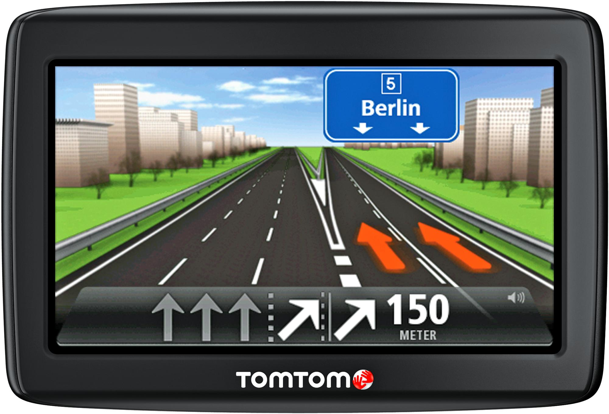 TOMTOM Start 25 Europe Traffic PKW Europa