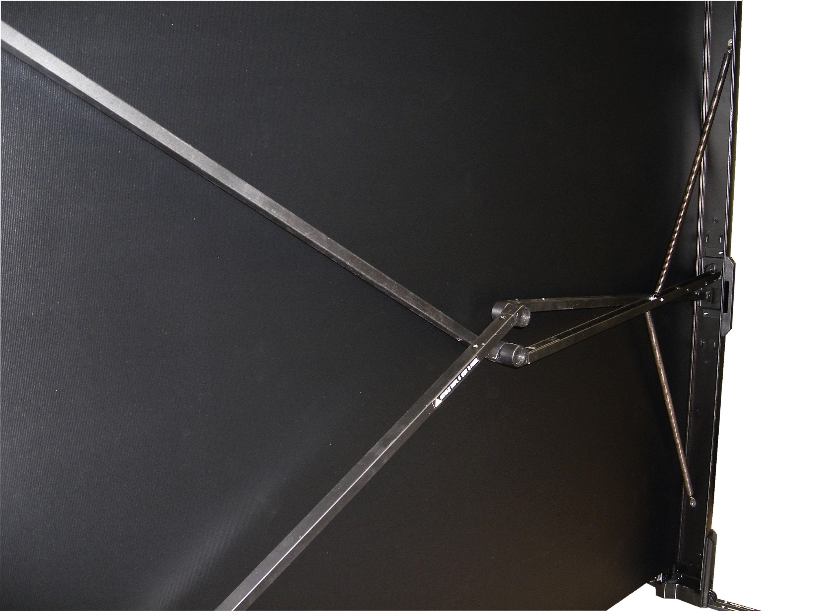 MEDIUM 184030 60x45 Stativleinwand Tischleinwand