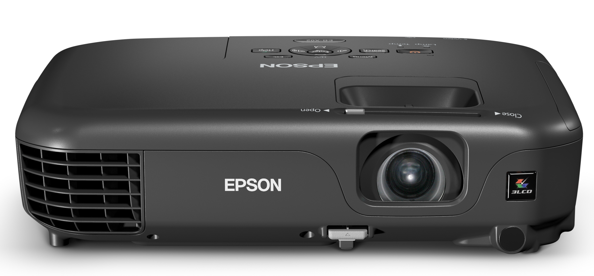 EPSON EB X 02 Beamer(2600 cd/m²)