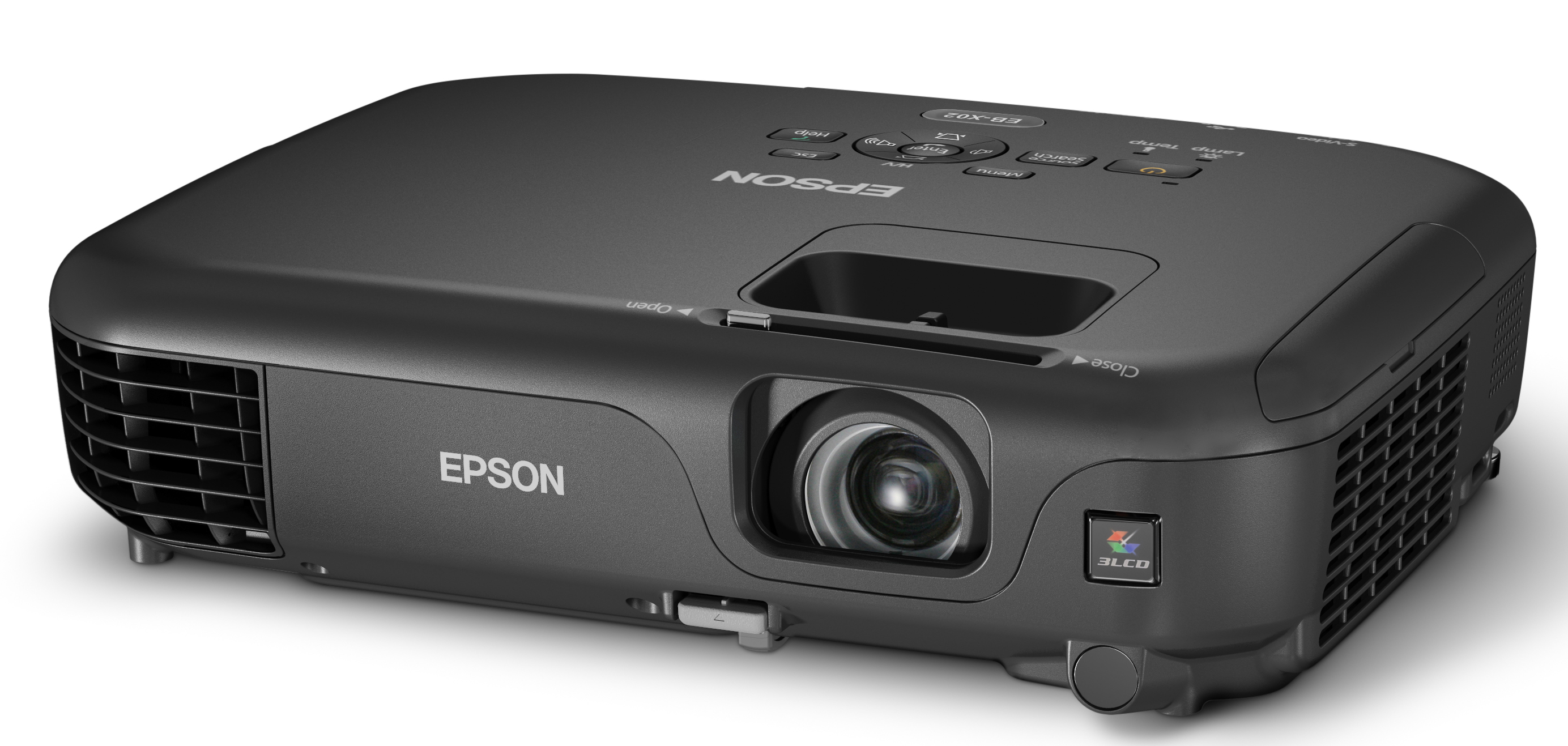 EPSON EB X 02 Beamer(2600 cd/m²)