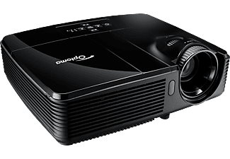 OPTOMA DS329 schwarz Projektor(2,600 ANSI-Lumen