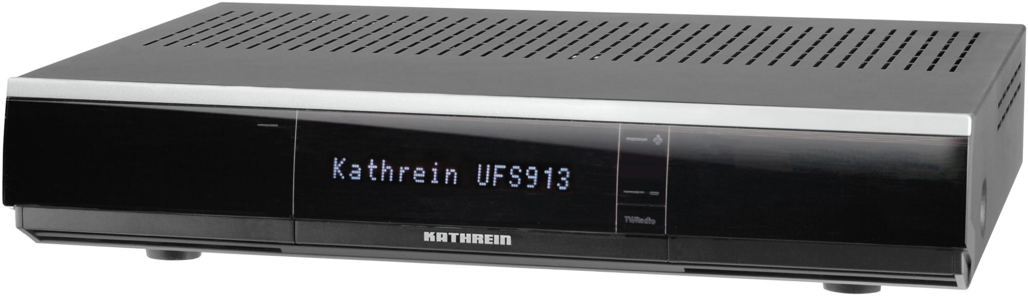 KATHREIN UFS 913/SW TWIN-DVB-S-HDTV