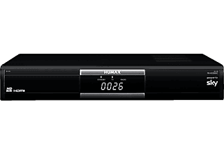 Kabel Receiver Humax Pr Hd 2000c Kabel Receiver Hdtv Dvb C Schwarz Mediamarkt